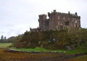 Dunvegan Castle