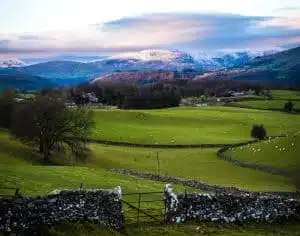 Kendal Lake District