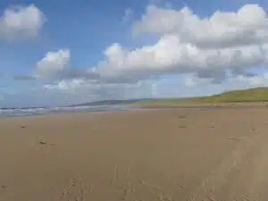 Machrihanish beach