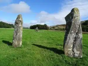 Nether Largie Standing Stones