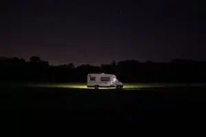 Motorhome a night