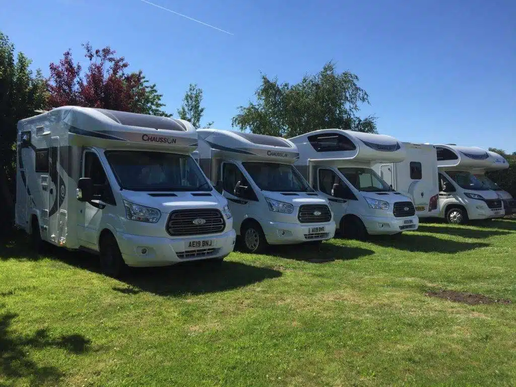 Vista Motorhomes our motorhomes