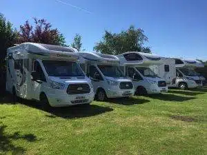 Vista Motorhomes our motorhomes