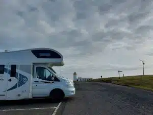 Duncansby light house