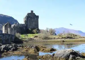 Eileen Donan Castle