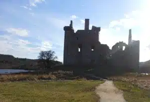 Kilchurch castle