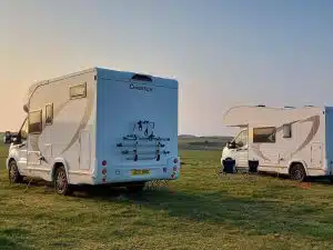 Motorhome Campbeltown