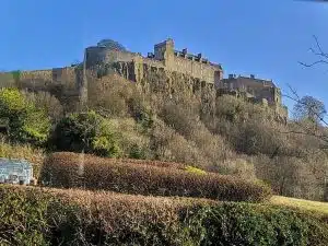 Stirling castle