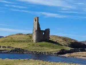 adrveck castle