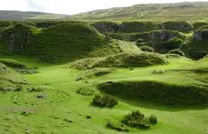 Fairy Glen Skye