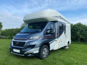 2 berth motorhome