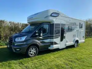 5 berth motorhome