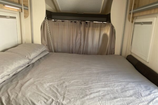 4 berth motorhome Drop down bed 1 4 berth motorhome Drop down bed