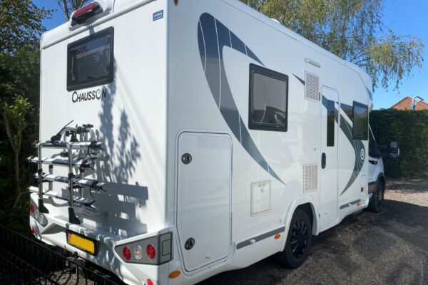 4 berth motorhome back 4 berth motorhome back