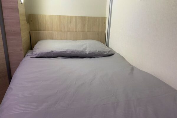 4 berth motorhome bunk 2 4 berth motorhome bunk