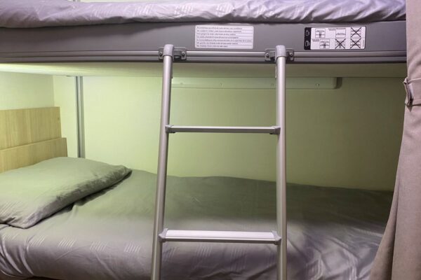 4 berth motorhome bunk beds 4 berth motorhome bunk beds